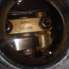 Двигатель Ford Focus 2 AODA-8A57399 2.0L Duratec He (145PS) 4AT БЕЗ НАВЕСНОГО CAP '2008