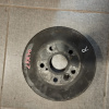 Барабан тормозной Toyota ZRR70 Voxy/Noah R