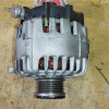 Генератор Nissan QR25DE/2TR707 X-Trail T32 1 конт. Valeo 120A 14V ДЕФЕКТ РАЗЪЁМА 231004BA0B