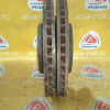 Диск тормозной Renault Koleos HZG/HCN0 F 296X26 пара 25мм 2TR707 '2016
