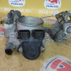 Заслонка дроссельная Nissan KA24 Presage U30/N30 + кулиса 161199E011 + 18919-9E000 + 163709E000