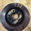 Диск тормозной Nissan T32/J11 X-Trail/Qashqai F 320x28 40206-4CE0A