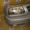 Ноускат Suzuki Grand Vitara/Escudo TD02W '1997-2000 Без радиаторов (дефект R фары,Дефект решетки) под уширители ф.100-32078/80