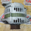 Генератор Nissan VQ20/VQ25/VQ30-DE Cefiro/Maxima A32 A33 2 конт. 12V. 100A. ( разъём под 4 узких контакта ) СТАНДАРТНЫЙ 23100-0L700/-31U00 / LR1100-71