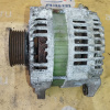 Генератор Nissan VQ20/VQ25/VQ30-DE Cefiro/Maxima A32 A33 2 конт. 12V. 100A. ( разъём под 4 узких контакта ) СТАНДАРТНЫЙ 23100-0L700/-31U00 / LR1100-71