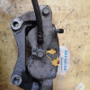 Суппорт Nissan T32 X-Trail перед, лев 45-44 под диск 320x28 41011-4GA0A