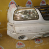 Ноускат Suzuki Grand Vitara/Escudo TX92W '2000-2003 Без радиаторов (дефект R фары,без L туманки) под уширители ф.100-32078/80