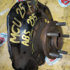 Ступица Toyota MCU25/ACU20/ACU30/MCU35/ACV35/MNH15/ACR40 Kluger V/Harrier/Camry/Alphard/Estima '2003-2006 перед, прав ABS голая 43211-58020