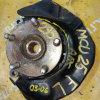 Ступица Toyota MCU25/ACU20/ACU30/MCU35/ACV35/MNH15/ACR40 Kluger V/Harrier/Camry/Alphard/Estima '2003-2006 перед, лев ABS голая 43212-58020