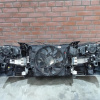 Ноускат BMW 3-Series F30 '2011-2015 Sport Line RHD HID-ксенон, туманки