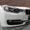 Ноускат BMW 3-Series F30 '2011-2015 Sport Line RHD HID-ксенон, туманки