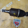 Привод Nissan T31 X-Trail QR25 перед, лев 4WD m/t внутренняя 29шл, наружная 29шл 39101-JG04B