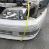 Ноускат Toyota Vista SV40 a/t ф.32-152.т.32-154.