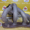 Коллектор выпускной Toyota 1AZ-FSE Premio/Caldina/Avensis AZT240/AZT241/AZT250 '12.2004- 1 катализатор ( под 2 датчика ) с катализатором 25051-28202/2