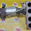Коллектор выпускной Toyota 1AZ-FSE Premio/Caldina/Avensis AZT240/AZT241/AZT250 '12.2004- 1 катализатор ( под 2 датчика ) с катализатором 25051-28202/2
