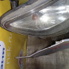 Ноускат Hyundai Santa Fe CM/BM '2005-2009 Правый руль, акпп, туманки (дефект бампера справа)