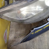 Ноускат Hyundai Santa Fe CM/BM '2005-2009 Правый руль, акпп, туманки (дефект рамки справа)