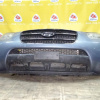 Ноускат Hyundai Santa Fe CM/BM '2005-2009 Правый руль, акпп, туманки (дефект рамки справа)