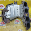 Коллектор выпускной Toyota 3S-FSE Corona Premio ST210 '12.1997-08.1998 без отверстий под датчики с катализатором 25051-74070