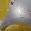 Крыло Hyundai Tucson LM/TM '2009-2015 перед, лев IX35 (вмятины) 2402