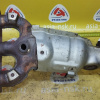 Коллектор выпускной Mitsubishi 6B31 Outlander CW6W с катализатором зад, прав 1555A456