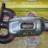 Коллектор выпускной Mitsubishi 6B31 Outlander CW6W с катализатором зад, прав 1555A456