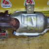Коллектор выпускной Mitsubishi 6B31 Outlander CW6W с катализатором зад, прав 1555A456