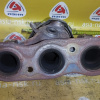 Коллектор выпускной Mitsubishi 6B31 Outlander CW6W с катализатором зад, прав 1555A456