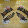 Колодки тормозные Kia Sportage K00/JA/FM 4шт. комплект F