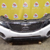 Ноускат Kia Sorento XM G4KE '2009-2012 AT RHD галоген+туманки (треснут бампер)