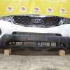 Ноускат Kia Sorento XM G4KE '2009-2012 AT RHD галоген+туманки (треснут бампер)