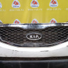 Ноускат Kia Sorento XM G4KE '2009-2012 AT RHD галоген+туманки (треснут бампер)