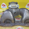 Коллектор выпускной Suzuki M15A SX4 YA11S/YC11S с катализатором 1411080JA0 ( 80J-C11 )