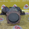 Коллектор выпускной Suzuki M15A SX4 YA11S/YC11S с катализатором 1411080JA0 ( 80J-C11 )