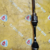 Привод Nissan J11 Qashqai MR20DD перед, прав CVT внутренняя 27шл, наружная 29шл ( HP) pass-10345773 39100-4EF2C 39100-4EF2A