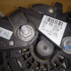 Генератор Volkswagen BKY Polo 9N1/9N3 1.4 16V 14V 110A 0124325056 VAG 036903024D