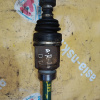 Привод Nissan T32/HZG X-Trail QR25/2TR707 перед, прав 2WD CVT внутренняя 27шл, наружная 29шл