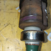 Привод Nissan T32/HZG X-Trail QR25/2TR707 перед, прав 2WD CVT внутренняя 27шл, наружная 29шл