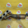 Коллектор выпускной BMW N52B25 X3 E83 4-6 цил. с катализатором RHD 18403415419