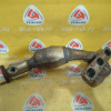 Коллектор выпускной BMW M54B25 3-Series E46 с катализатором 18407518670