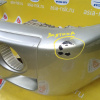 Бампер Hyundai Tucson JM/BH '2004-2009 перед (треснут сверху справа) не под уширители 865112E000