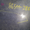 Бампер Hyundai Tucson JM/BH '2004-2009 перед (треснут сверху справа) не под уширители 865112E000