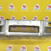 Бампер Hyundai Tucson JM/BH '2004-2009 перед (треснут сверху справа) не под уширители 865112E000