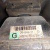 Подушка кпп Mazda/Ford MZ-CD/GBVAJ/SAFA BT-50#Ranger UP/UR/PX/P375 '2011- 4WD 6MT MT82 Getrag AB397E373KD