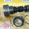 Кардан Ford Ranger T6/TKE/PX/P375 F 4WD 6MT MT82 Getrag (дефект шрус к раздатке) AB39-4A376-AC GBVAJ/SAFA '2011-