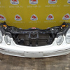 Ноускат Mercedes E-Class W211 '2002-2006 M112/M272 до рест белый AVG AT RHD HID-ксенон (дефект бампера)