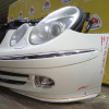 Ноускат Mercedes E-Class W211 '2002-2006 M112/M272 до рест белый AVG AT RHD HID-ксенон (дефект бампера)