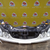 Ноускат Mercedes E-Class W211 '2002-2006 M112/M272 до рест белый AVG AT RHD HID-ксенон (дефект бампера)