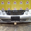 Ноускат Mercedes E-Class W211 '2002-2006 M112/M272 до рест серебро AVG AT RHD HID-ксенон (бампер ремонт)