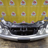 Ноускат Mercedes E-Class W211 '2002-2006 M112/M272 до рест серебро AVG AT RHD HID-ксенон (бампер ремонт)